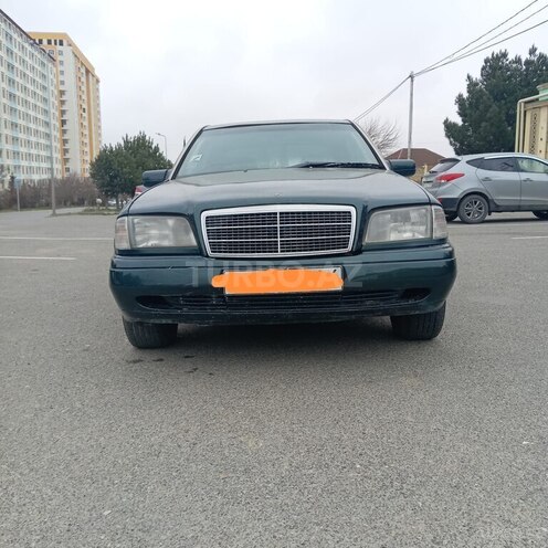 Mercedes C 180 1994, 209,000 km - 1.8 l - Bakı
