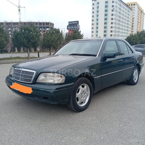 Mercedes C 180 1994, 209,000 km - 1.8 l - Bakı