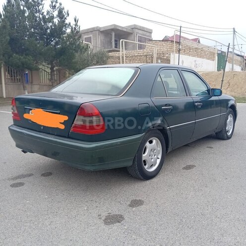 Mercedes C 180 1994, 209,000 km - 1.8 l - Bakı