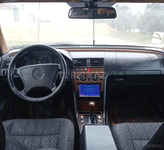Mercedes C 180 1994, 209,000 km - 1.8 l - Bakı