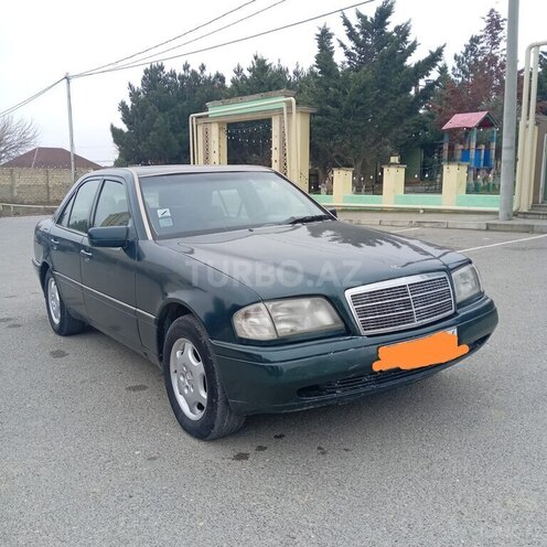 Mercedes C 180 1994, 209,000 km - 1.8 l - Bakı