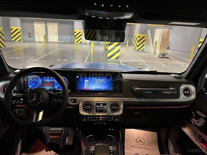 Mercedes  2024, 0 km - 0.1 л - Bakı