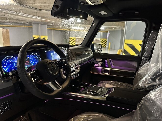 Mercedes  2024, 0 km - 0.1 л - Bakı