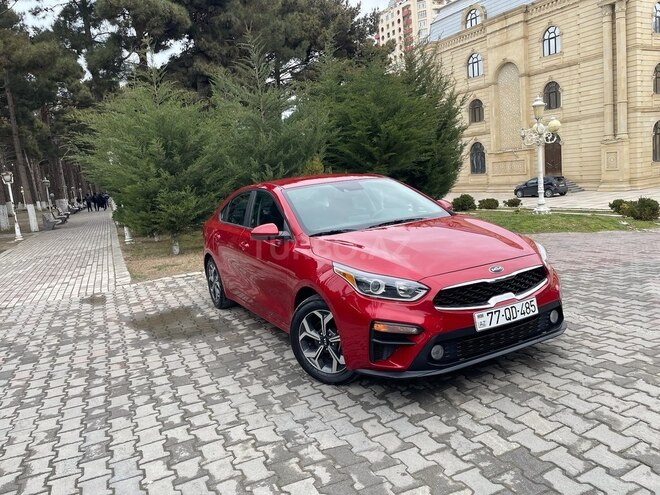 Kia Forte 2020, 63,000 km - 2.0 l - Bakı