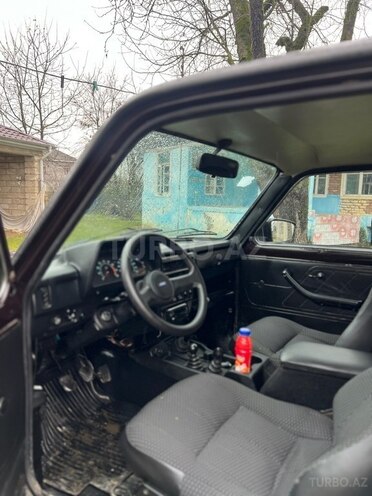 LADA (VAZ) Niva 2009, 545,440 km - 1.7 л - Masallı