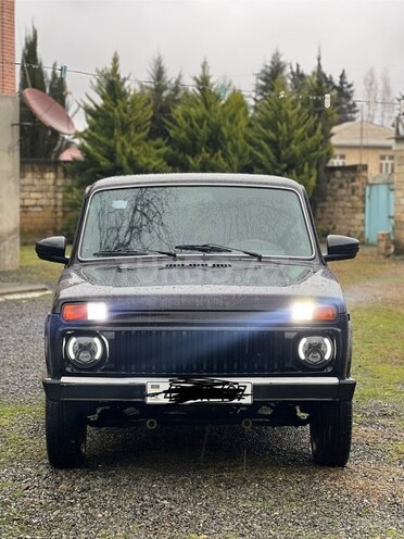 LADA (VAZ) Niva 2009, 545,440 km - 1.7 л - Masallı