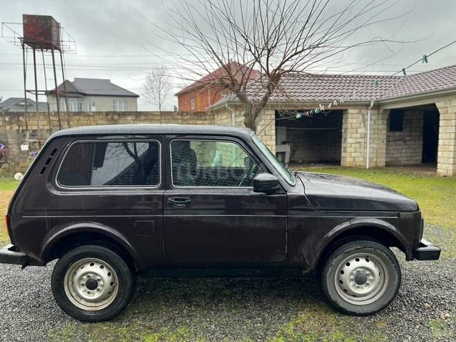 LADA (VAZ) Niva 2009, 545,440 km - 1.7 л - Masallı