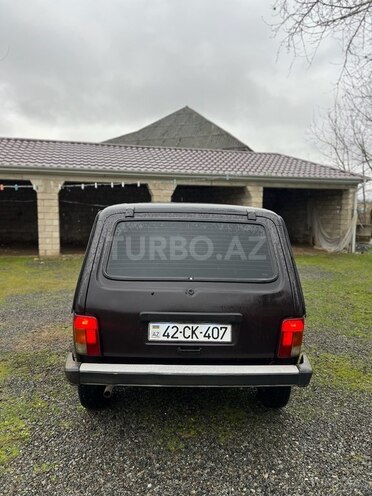 LADA (VAZ) Niva 2009, 545,440 km - 1.7 л - Masallı