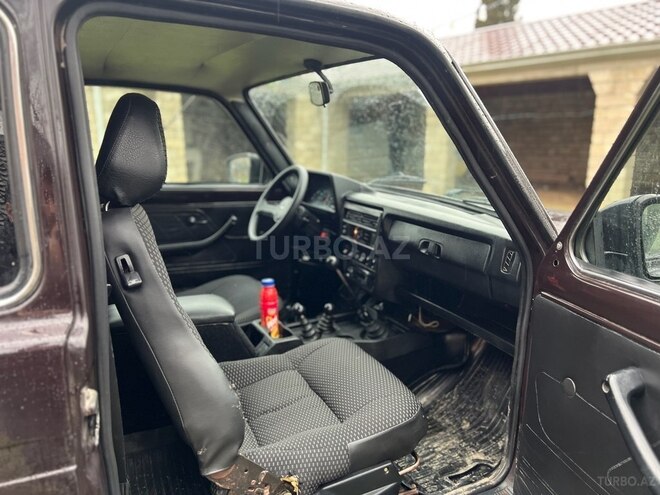 LADA (VAZ) Niva 2009, 545,440 km - 1.7 л - Masallı