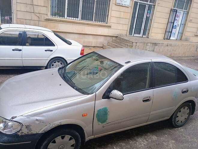 Nissan Sunny 2007, 390,000 km - 1.3 l - Bakı