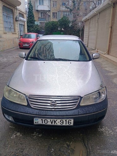 Nissan Sunny 2007, 390,000 km - 1.3 l - Bakı