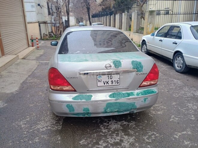Nissan Sunny 2007, 390,000 km - 1.3 l - Bakı