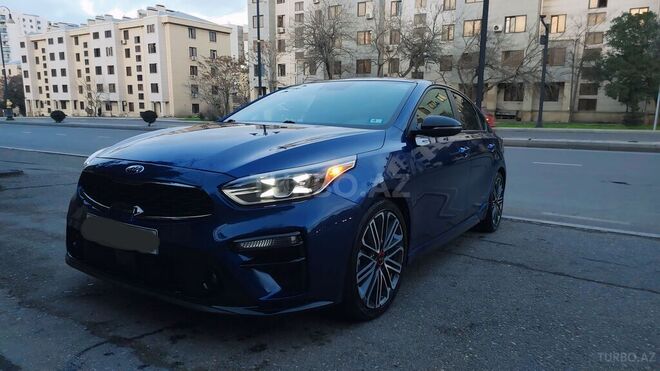 Kia Forte 2020, 28,000 km - 1.6 l - Bakı