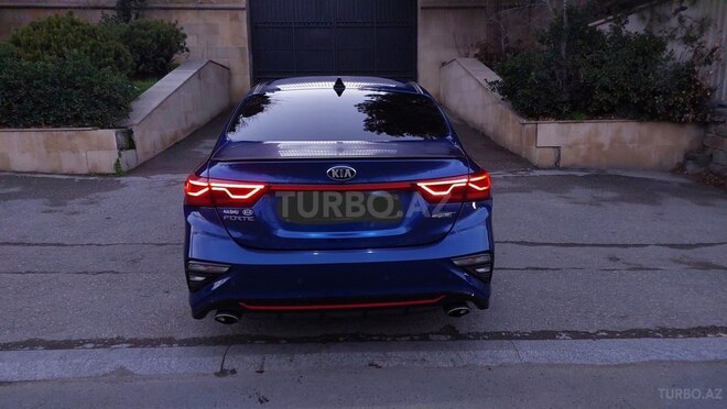 Kia Forte 2020, 28,000 km - 1.6 l - Bakı