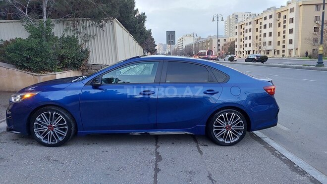 Kia Forte 2020, 28,000 km - 1.6 l - Bakı