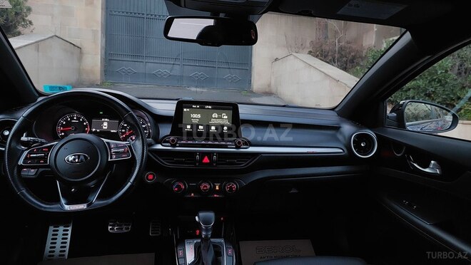Kia Forte 2020, 28,000 km - 1.6 l - Bakı