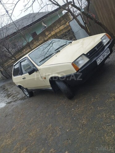 LADA (VAZ) 2108 1999, 110,000 km - 1.6 л - Zaqatala