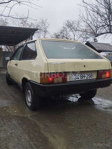 LADA (VAZ) 2108 1999, 110,000 km - 1.6 л - Zaqatala