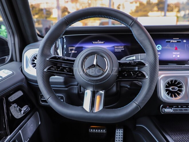 Mercedes  2024, 0 km - 0.0 л - Bakı