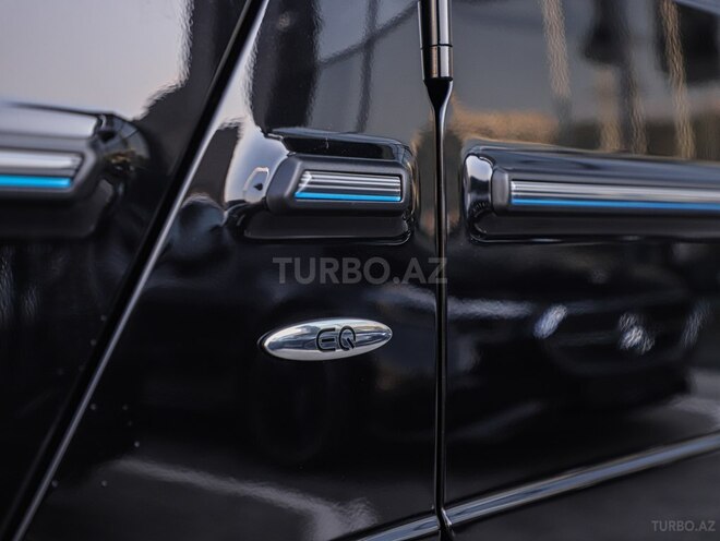 Mercedes  2024, 0 km - 0.0 л - Bakı