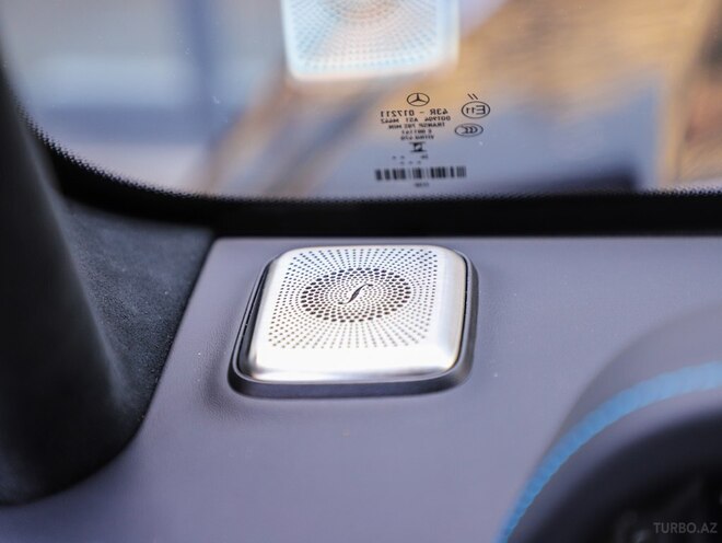 Mercedes  2024, 0 km - 0.0 л - Bakı
