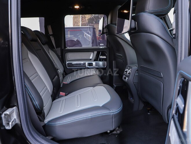 Mercedes  2024, 0 km - 0.0 л - Bakı