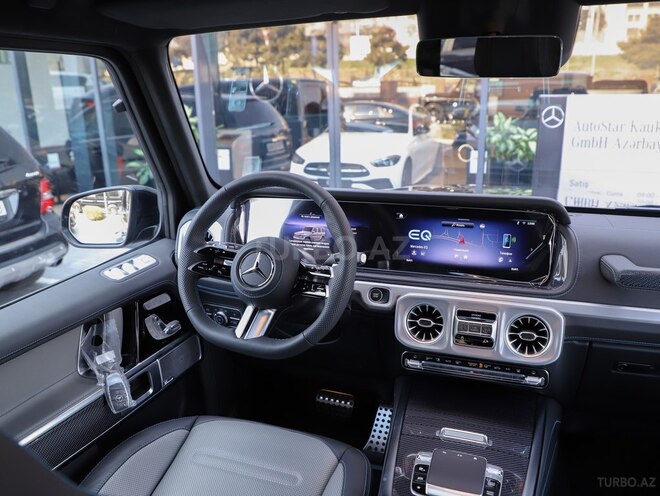 Mercedes  2024, 0 km - 0.0 л - Bakı