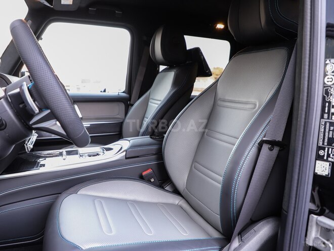 Mercedes  2024, 0 km - 0.0 л - Bakı