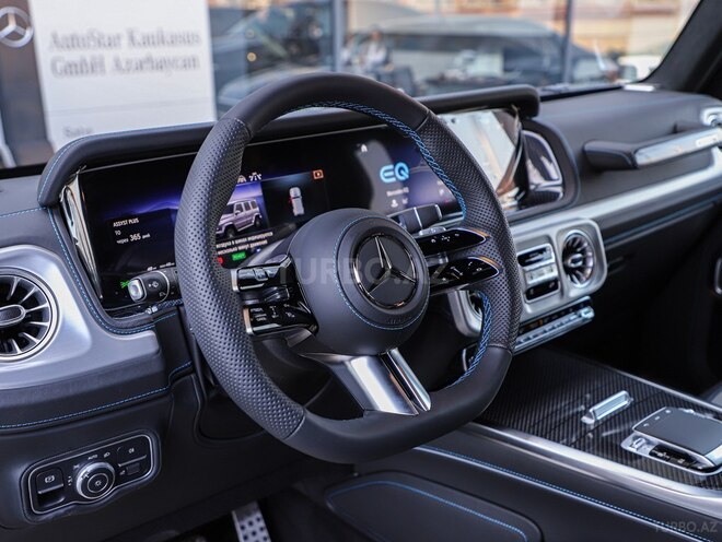 Mercedes  2024, 0 km - 0.0 л - Bakı