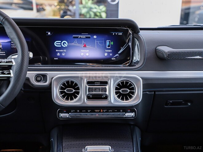 Mercedes  2024, 0 km - 0.0 л - Bakı