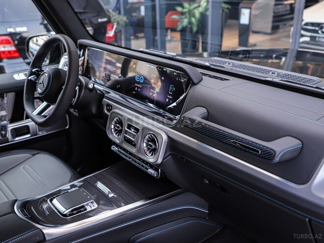 Mercedes  2024, 0 km - 0.0 л - Bakı