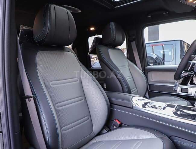Mercedes  2024, 0 km - 0.0 л - Bakı