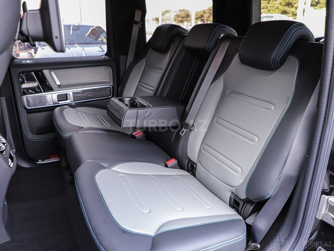 Mercedes  2024, 0 km - 0.0 л - Bakı