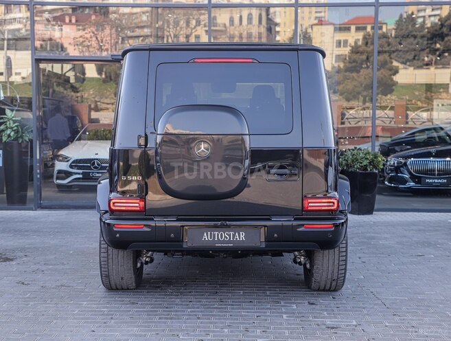 Mercedes  2024, 0 km - 0.0 л - Bakı