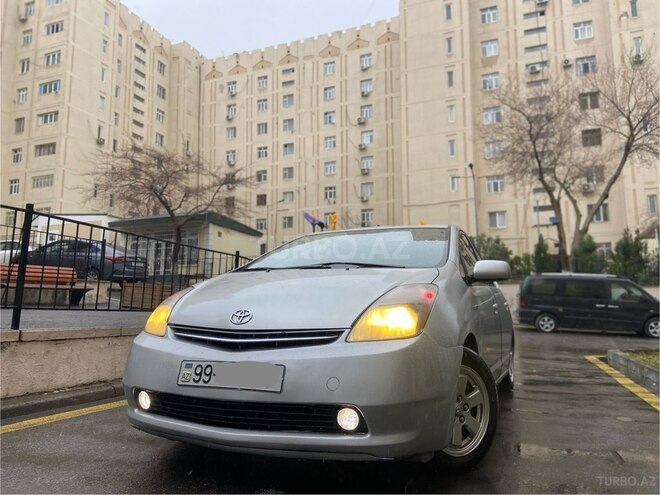 Toyota Prius 2007, 344,247 km - 1.5 л - Bakı