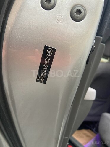Toyota Prius 2007, 344,247 km - 1.5 л - Bakı