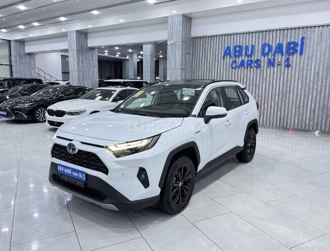 Toyota RAV4-1