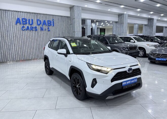 Toyota RAV4-3