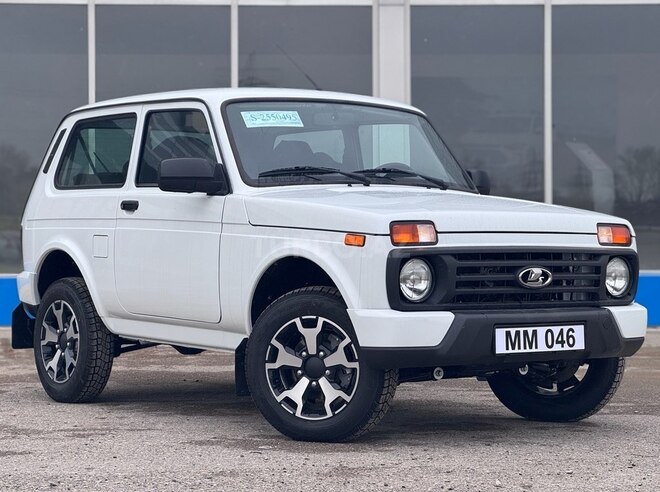 LADA (VAZ) Niva-2