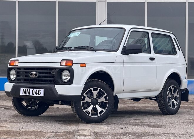 LADA (VAZ) Niva-3