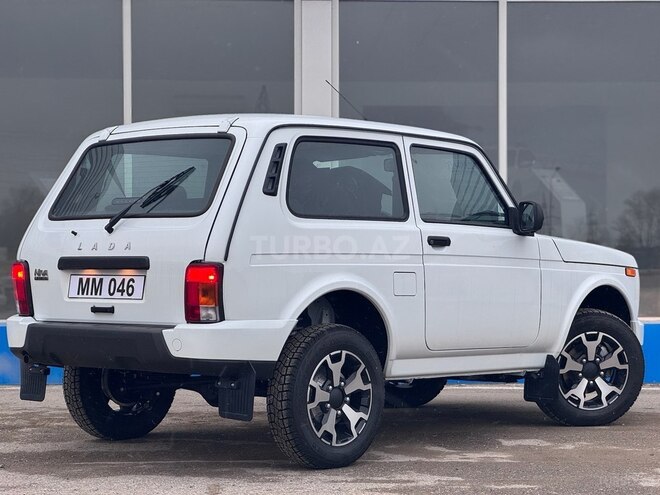LADA (VAZ) Niva-4