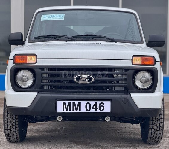 LADA (VAZ) Niva-1