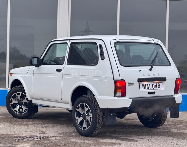 LADA (VAZ) Niva-5