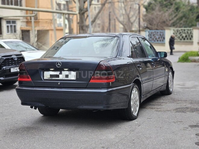 Mercedes C 220 d 1999, 500,000 km - 2.2 l - Bakı
