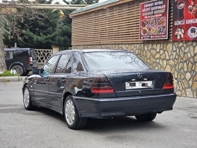 Mercedes C 220 d 1999, 500,000 km - 2.2 l - Bakı