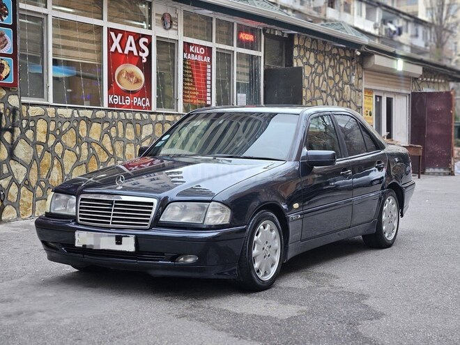Mercedes C 220 d 1999, 500,000 km - 2.2 l - Bakı