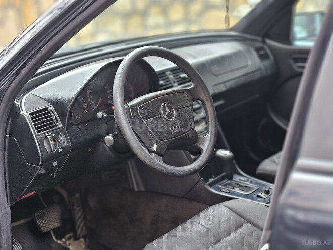 Mercedes C 220 d 1999, 500,000 km - 2.2 l - Bakı