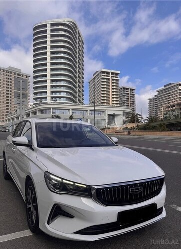 Geely Emgrand 2022, 28,000 km - 1.5 l - Bakı