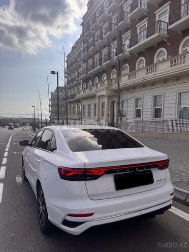 Geely Emgrand 2022, 28,000 km - 1.5 l - Bakı