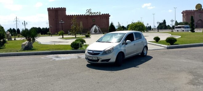 Opel Corsa 2008, 335,000 km - 1.3 l - Bakı